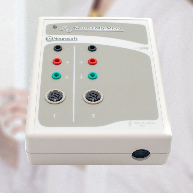 EMG Neuro-EMG-Micro 2 voies