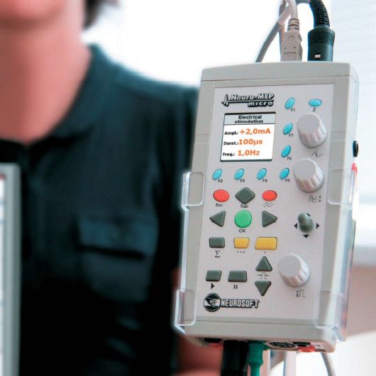 EMG Neuro-Mep-Micron 2 voies