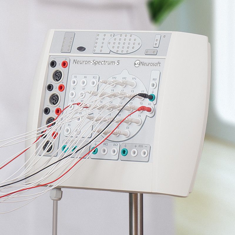 EEG Neuron Spectrum 5