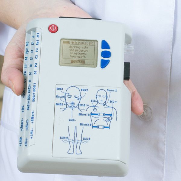 EEG Holter Neuron Spectrum AM